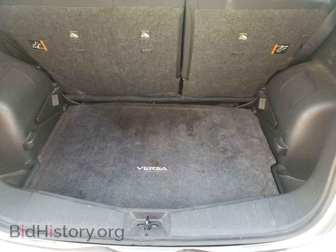 2015 NISSAN VERSA - VIN: 3N1CE2CP2FL380055 - Photo 9
