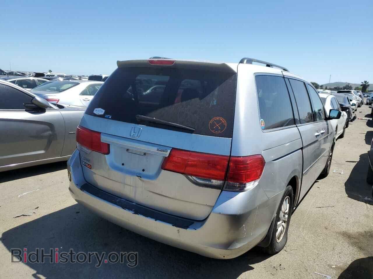 2008 HONDA All Models - VIN: 5FNRL38428B020335 - Фото 3