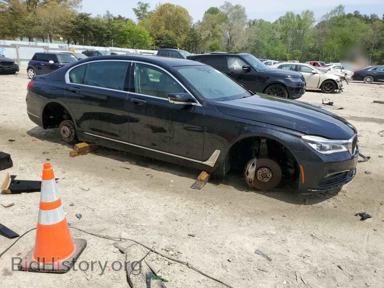 2017 BMW 7 SERIES - VIN: WBA7F2C32HG423435 - Фото 4