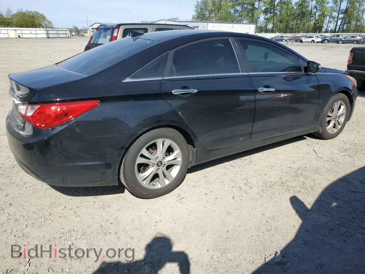 2012 HYUNDAI SONATA - VIN: 5NPEC4ACXCH331883 - Фото 3