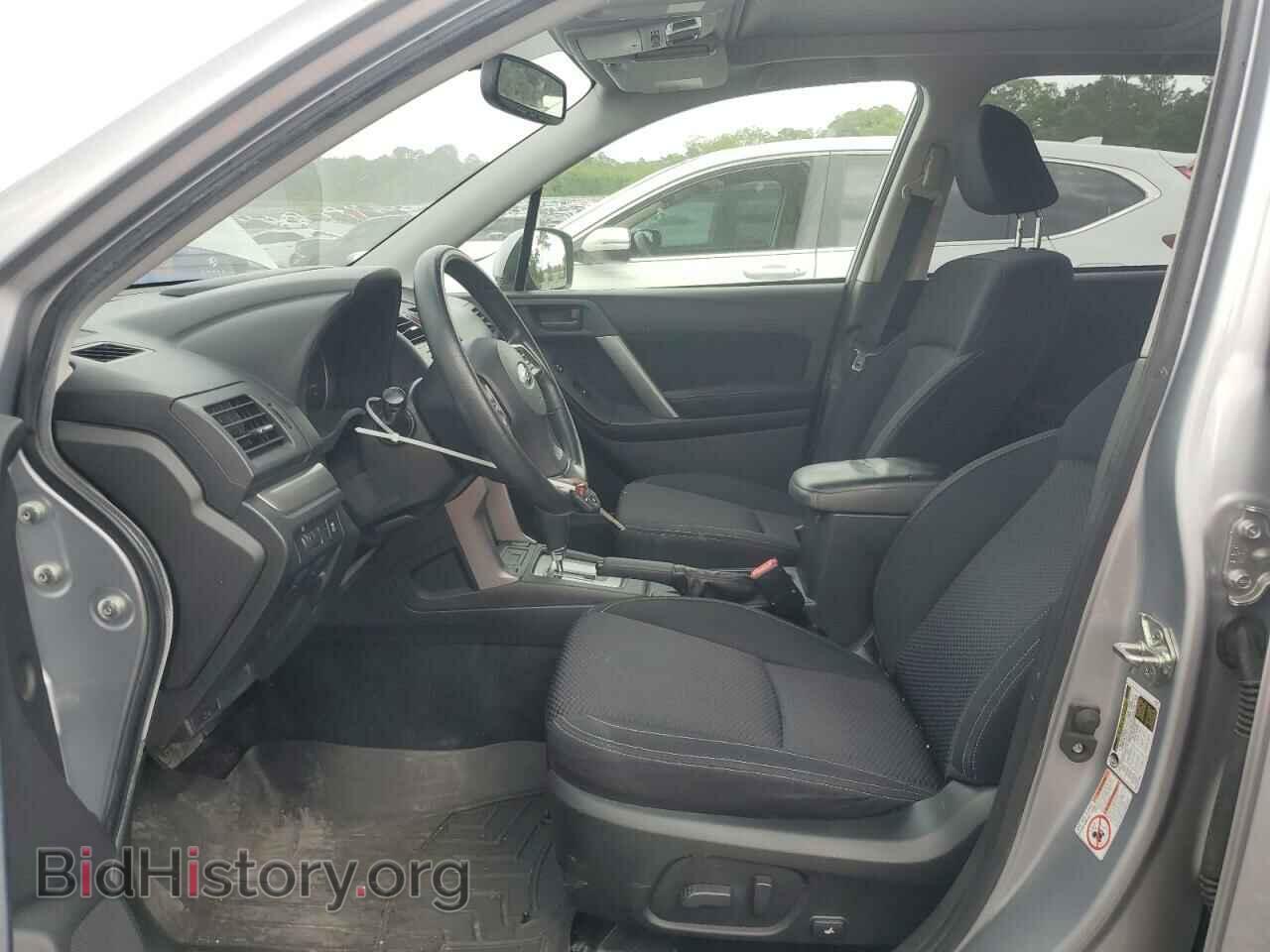 2014 SUBARU FORESTER - VIN: JF2SJAEC8EH404365 - Фото 7