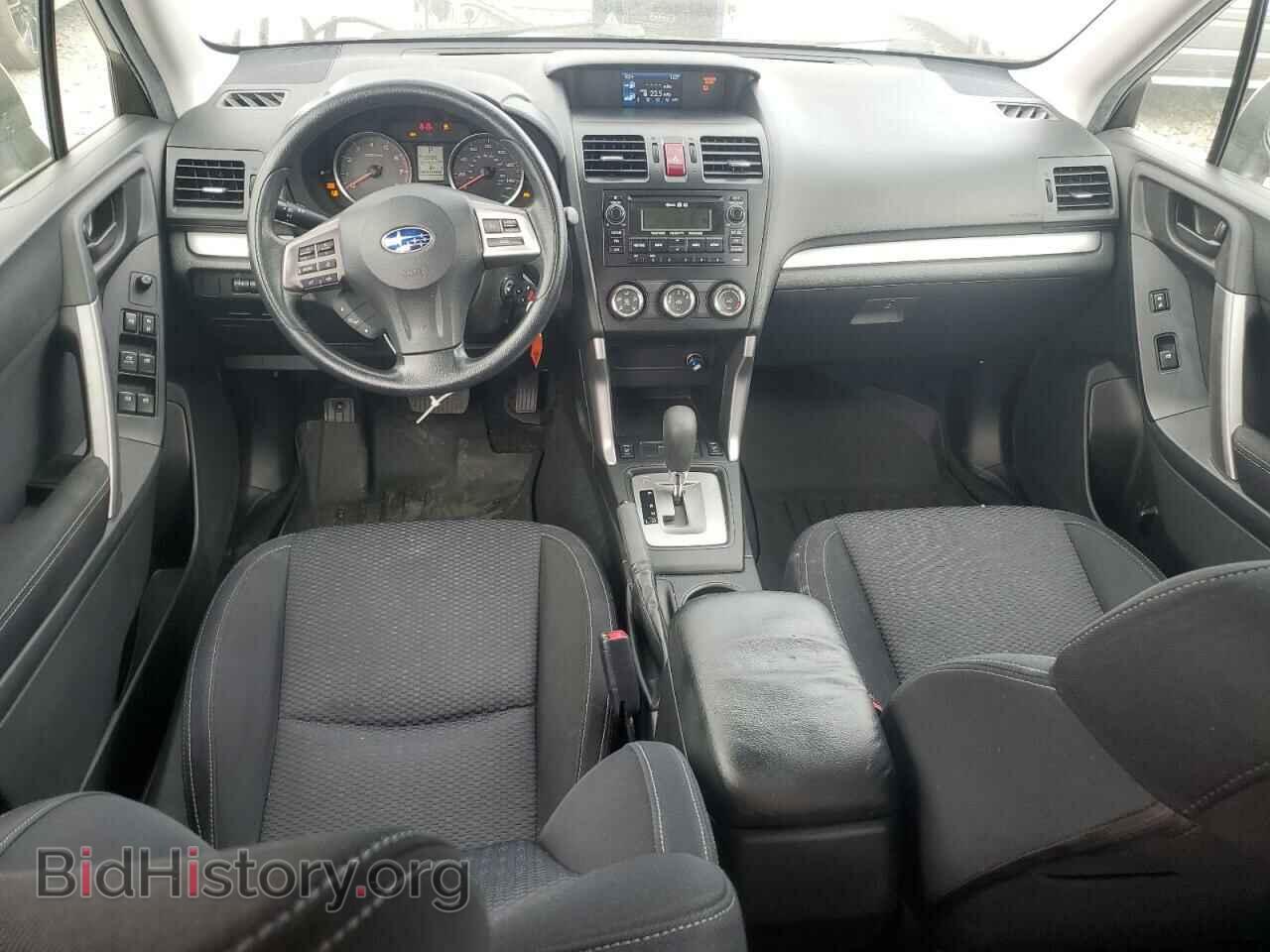 2014 SUBARU FORESTER - VIN: JF2SJAEC8EH404365 - Фото 8
