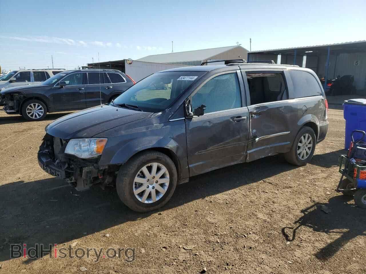 Photo 2C4RC1BG7GR118450 - CHRYSLER MINIVAN 2016