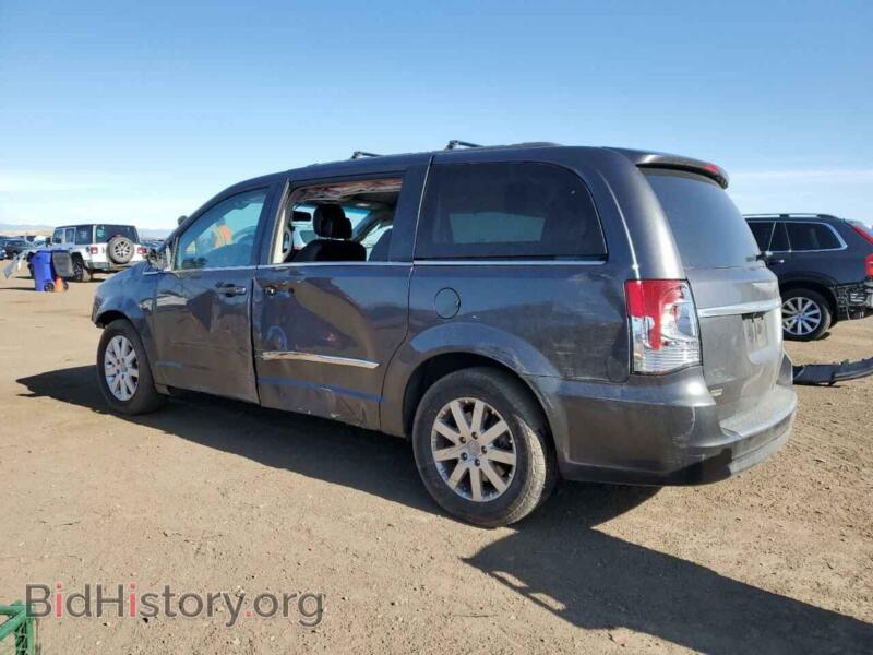 2016 Chrysler MINIVAN (VIN 2C4RC1BG7GR118450) — photo 2 of 14