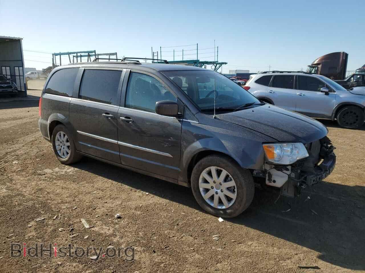 2016 CHRYSLER MINIVAN - VIN: 2C4RC1BG7GR118450 - Фото 4
