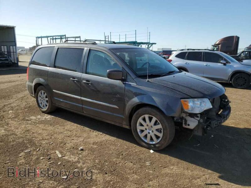 2016 Chrysler MINIVAN (VIN 2C4RC1BG7GR118450) — photo 4 of 14
