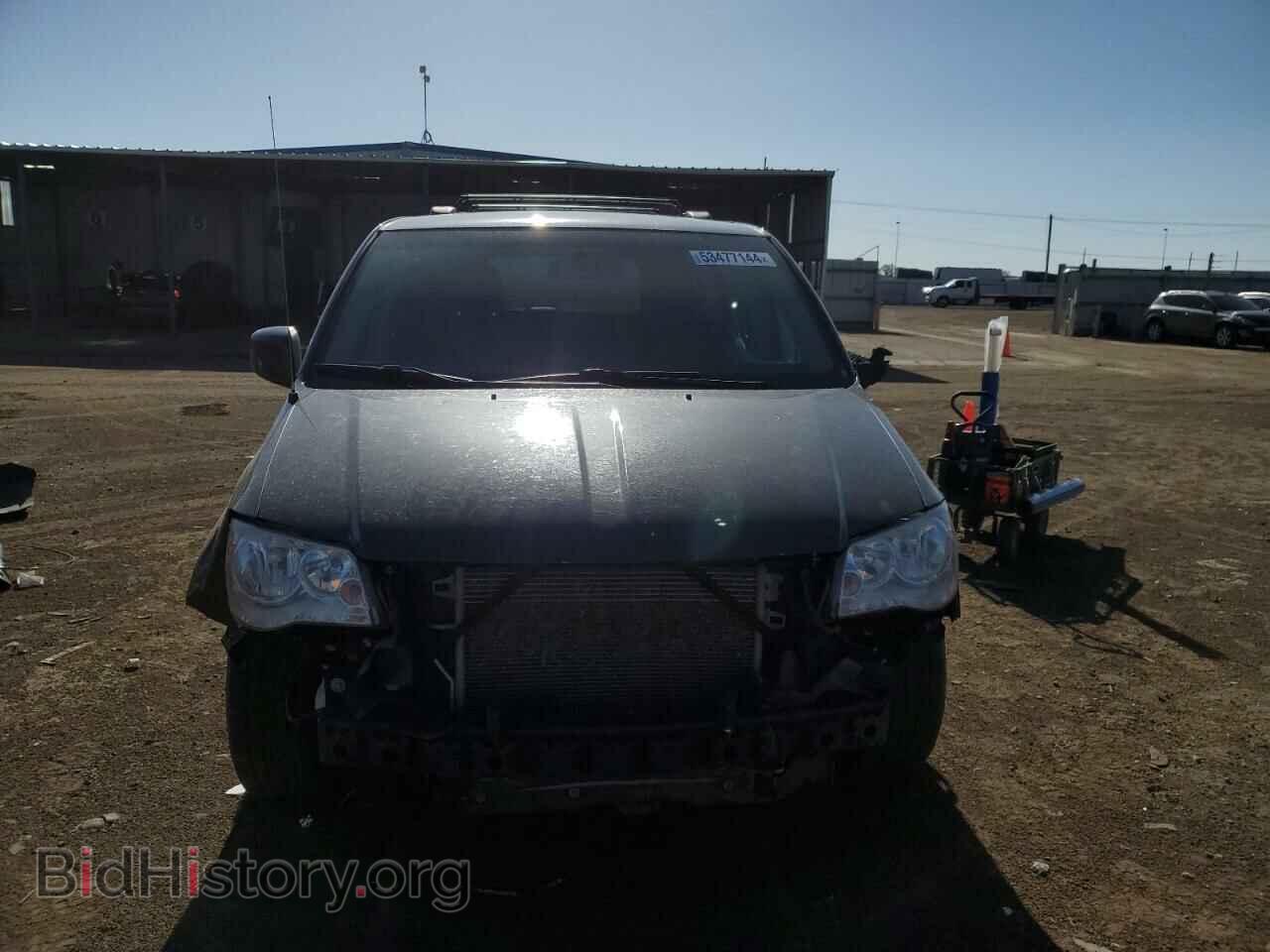 2016 CHRYSLER MINIVAN - VIN: 2C4RC1BG7GR118450 - Фото 5