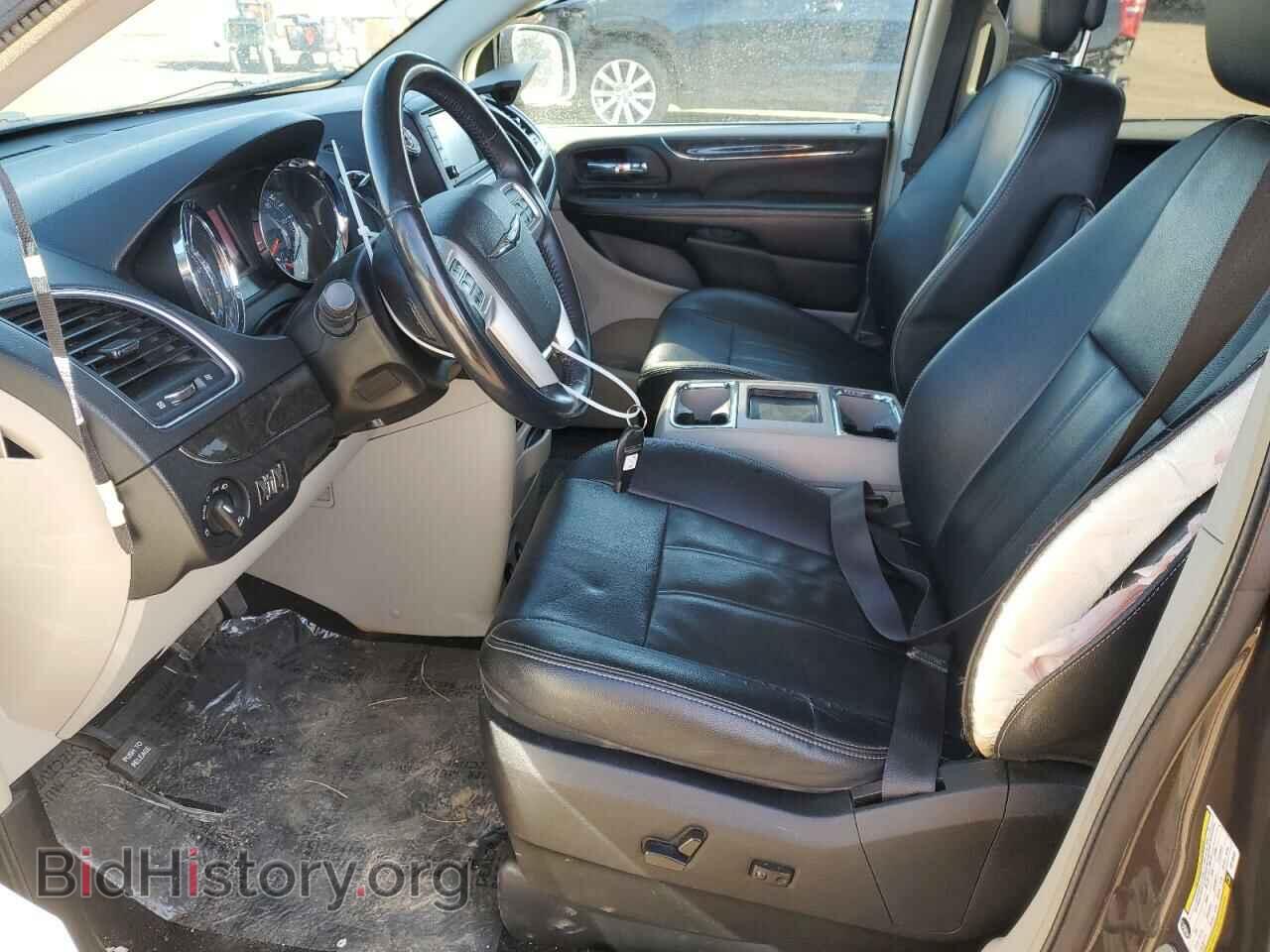 2016 CHRYSLER MINIVAN - VIN: 2C4RC1BG7GR118450 - Фото 7