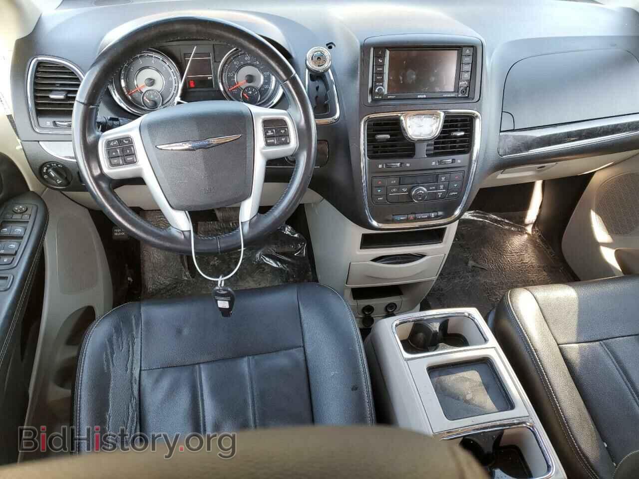 2016 CHRYSLER MINIVAN - VIN: 2C4RC1BG7GR118450 - Фото 8