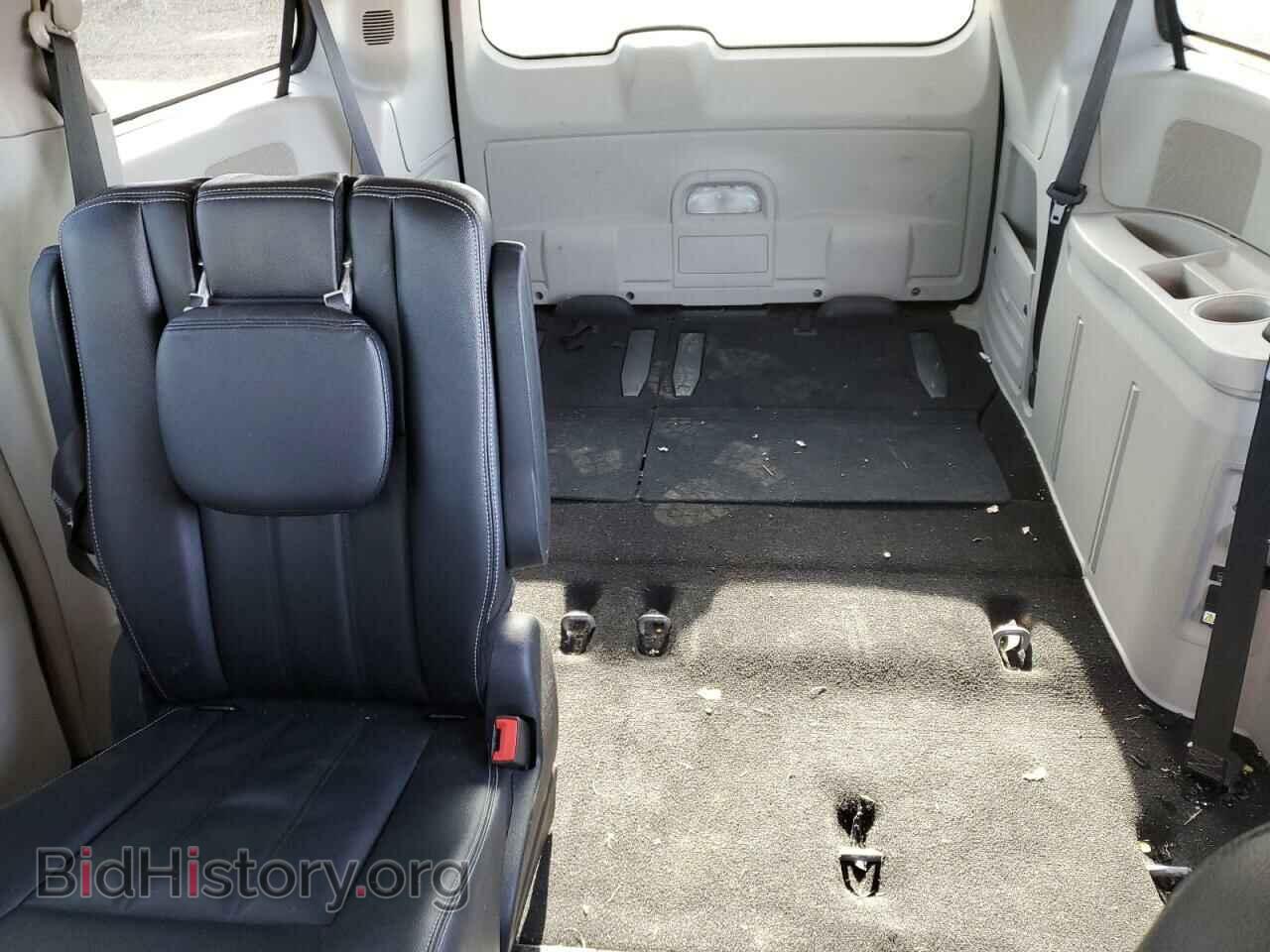 2016 CHRYSLER MINIVAN - VIN: 2C4RC1BG7GR118450 - Фото 10