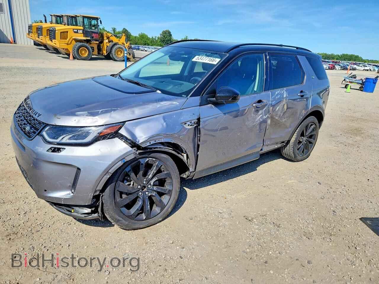 Фотография SALCP2FX9PH334587 - LAND ROVER DISCOVERY 2023