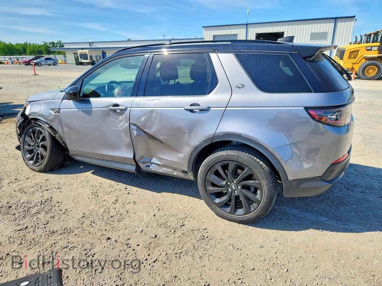 2023 LAND ROVER DISCOVERY - VIN: SALCP2FX9PH334587 - Photo 2