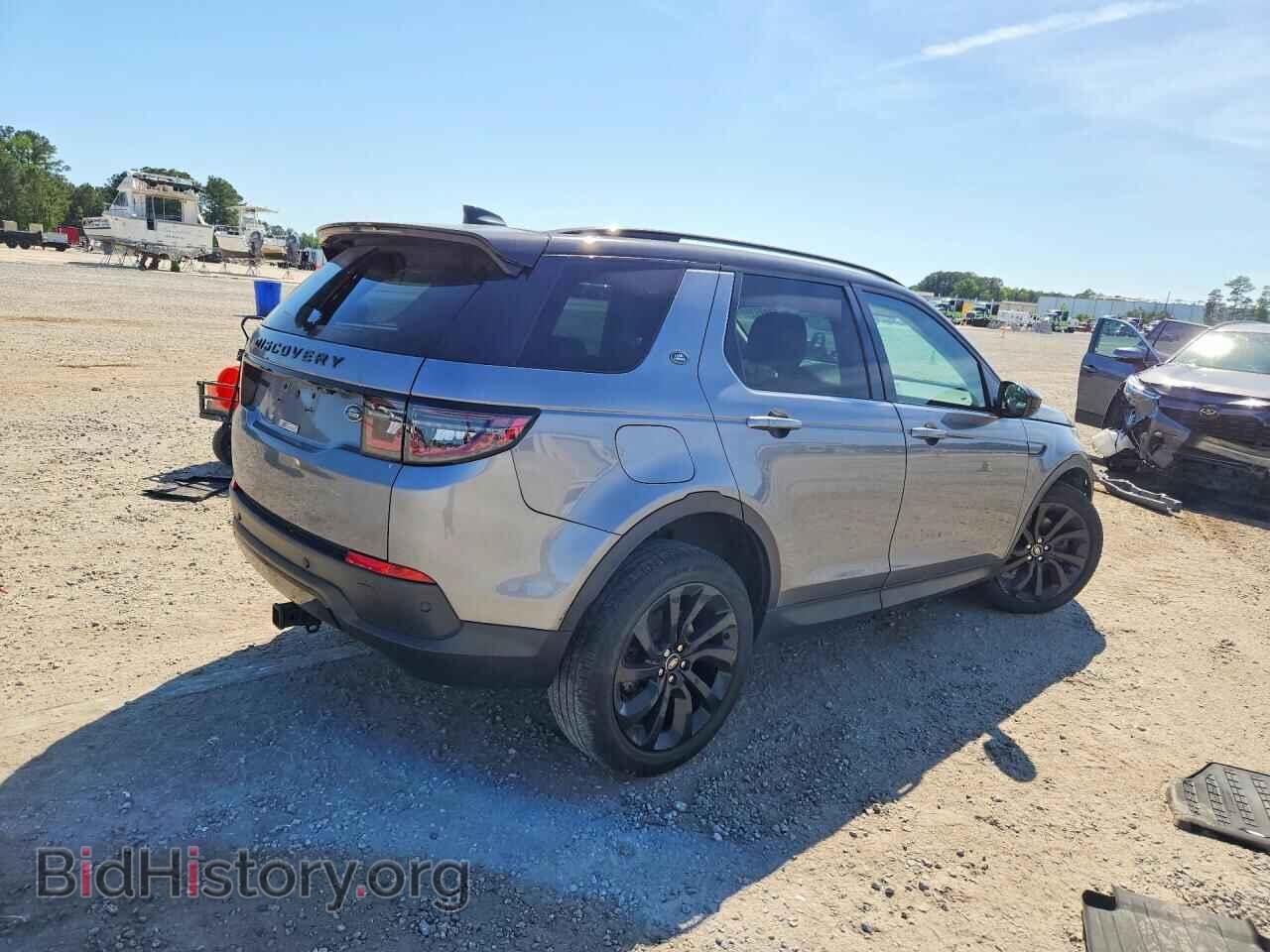 2023 LAND ROVER DISCOVERY - VIN: SALCP2FX9PH334587 - Photo 3