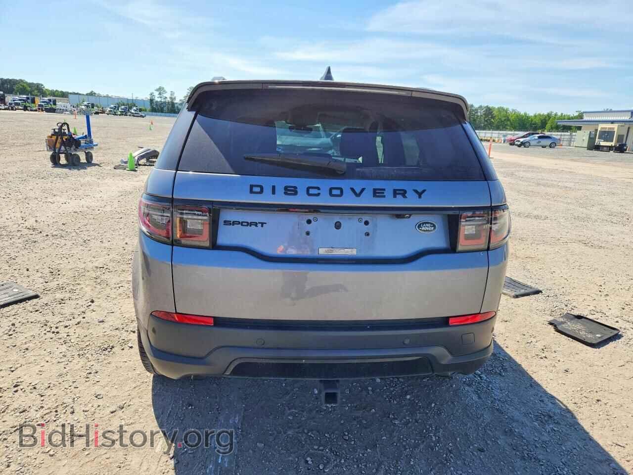 2023 LAND ROVER DISCOVERY - VIN: SALCP2FX9PH334587 - Photo 6