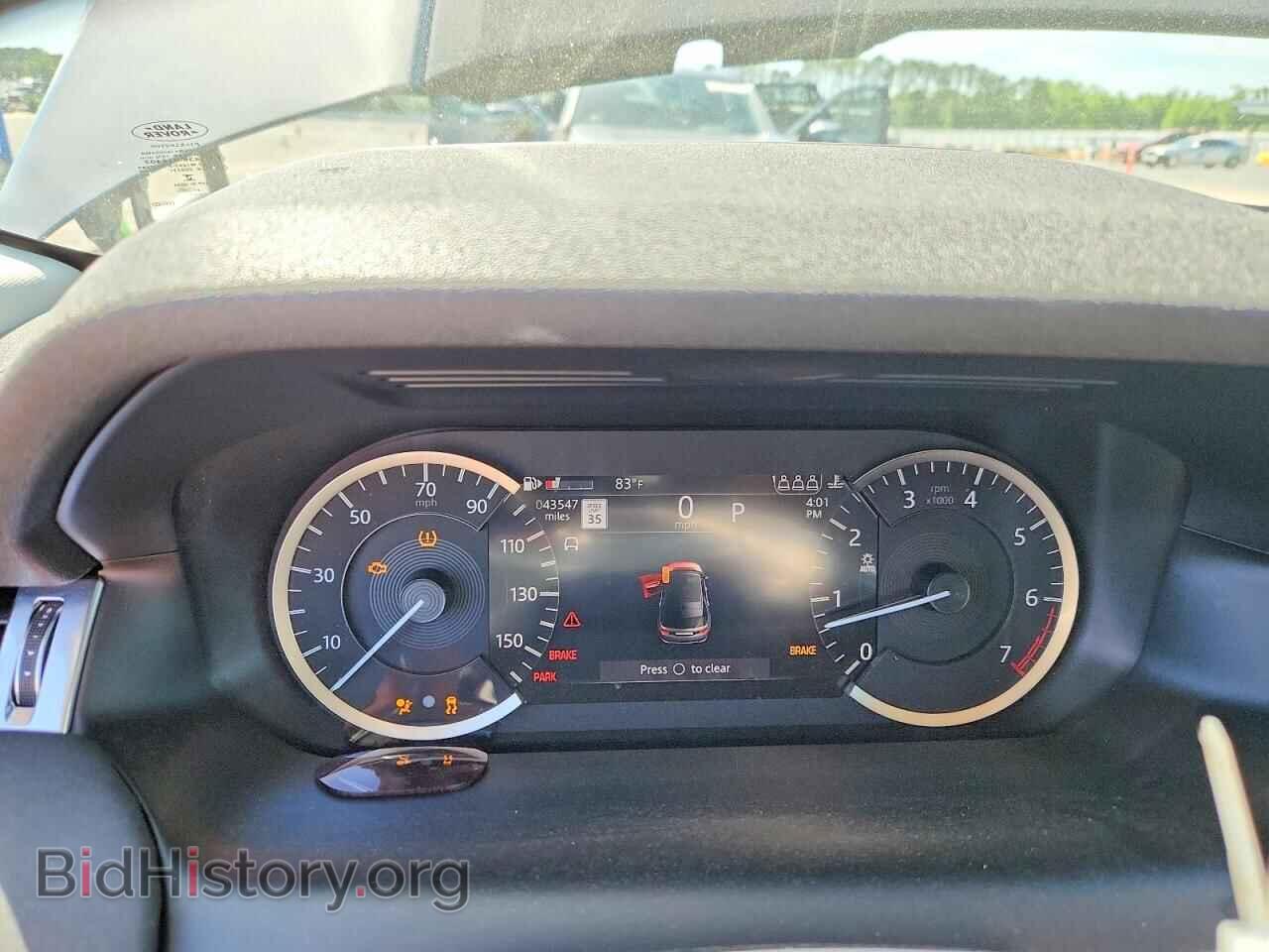 2023 LAND ROVER DISCOVERY - VIN: SALCP2FX9PH334587 - Photo 9