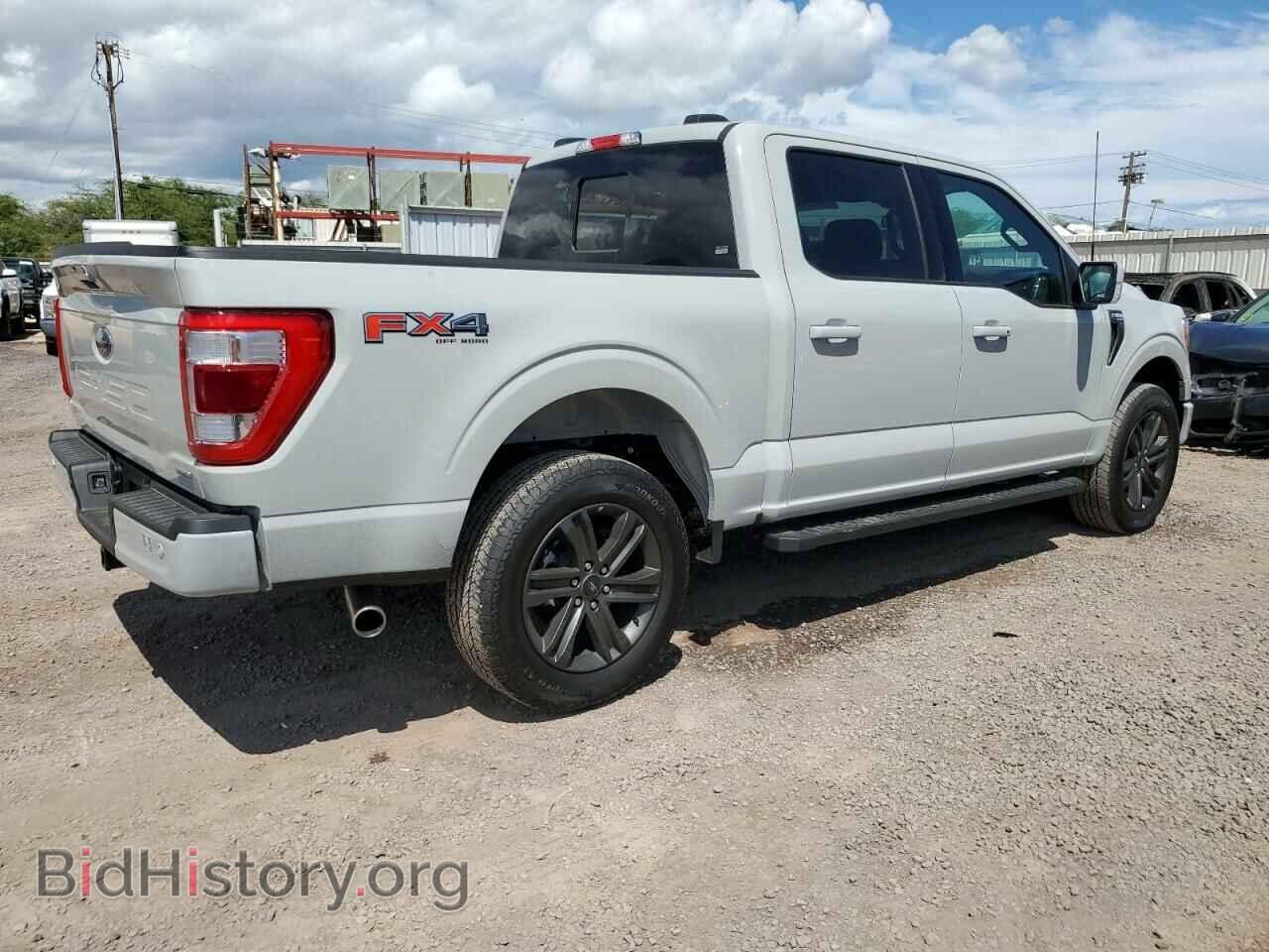 2023 FORD F-150 - VIN: 1FTEW1EP5PKG05355 - Фото 3