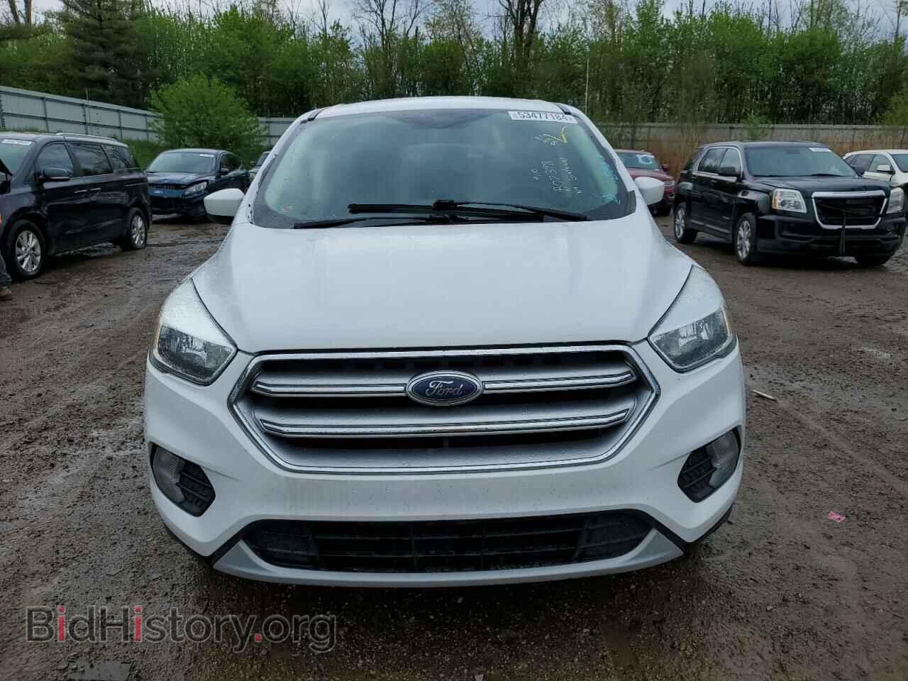 2017 FORD ESCAPE - VIN: 1FMCU9GD9HUB07398 - Фото 5