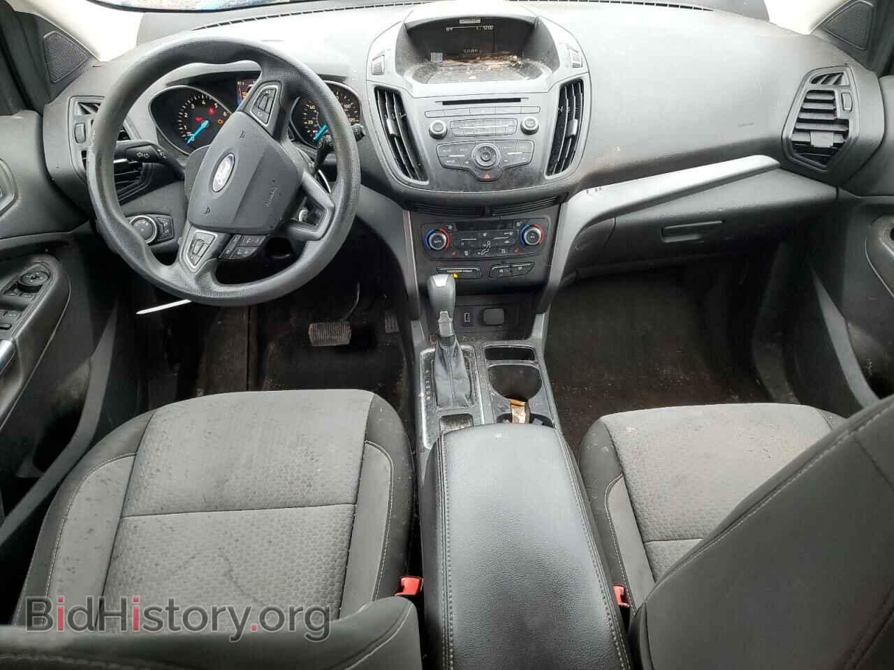2017 FORD ESCAPE - VIN: 1FMCU9GD9HUB07398 - Фото 8