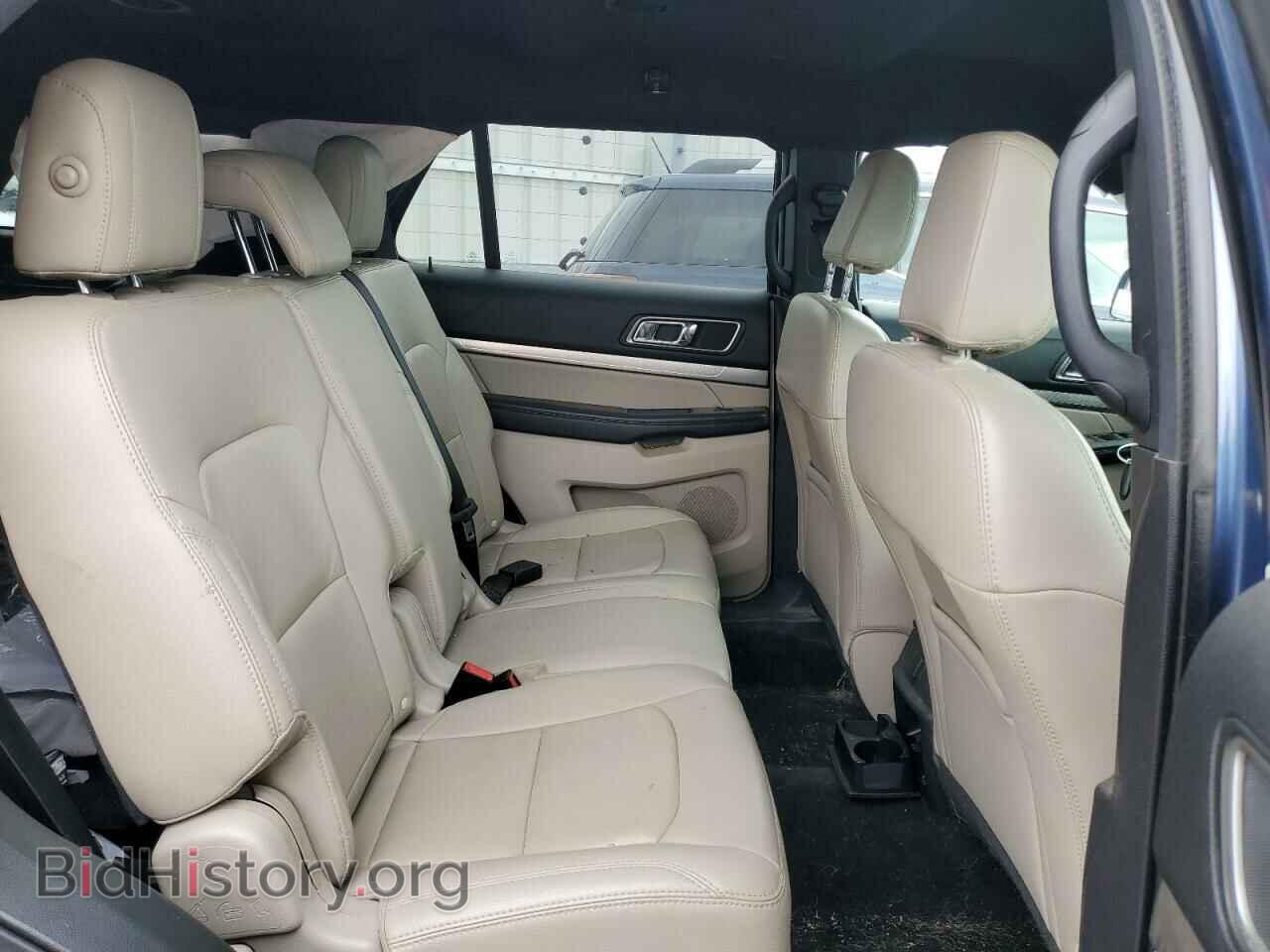 2018 FORD EXPLORER - VIN: 1FM5K8D8XJGB08810 - Фото 11