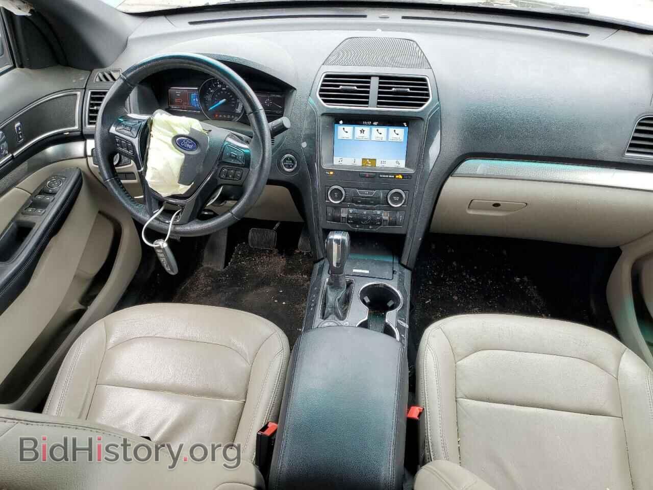 2018 FORD EXPLORER - VIN: 1FM5K8D8XJGB08810 - Фото 8