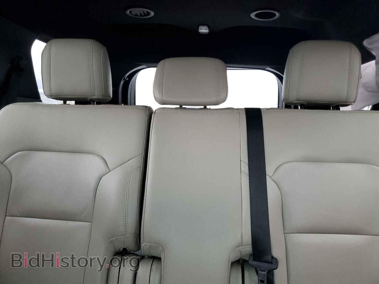 2018 FORD EXPLORER - VIN: 1FM5K8D8XJGB08810 - Фото 10