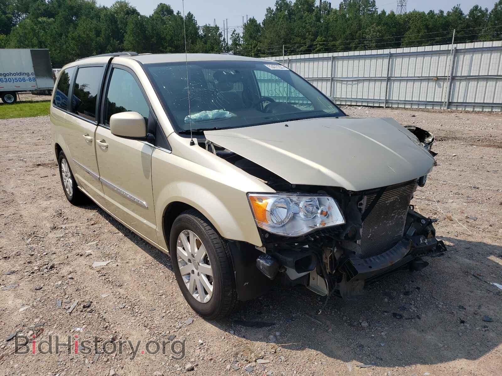 Фотография 2A4RR8DG6BR617988 - CHRYSLER MINIVAN 2011