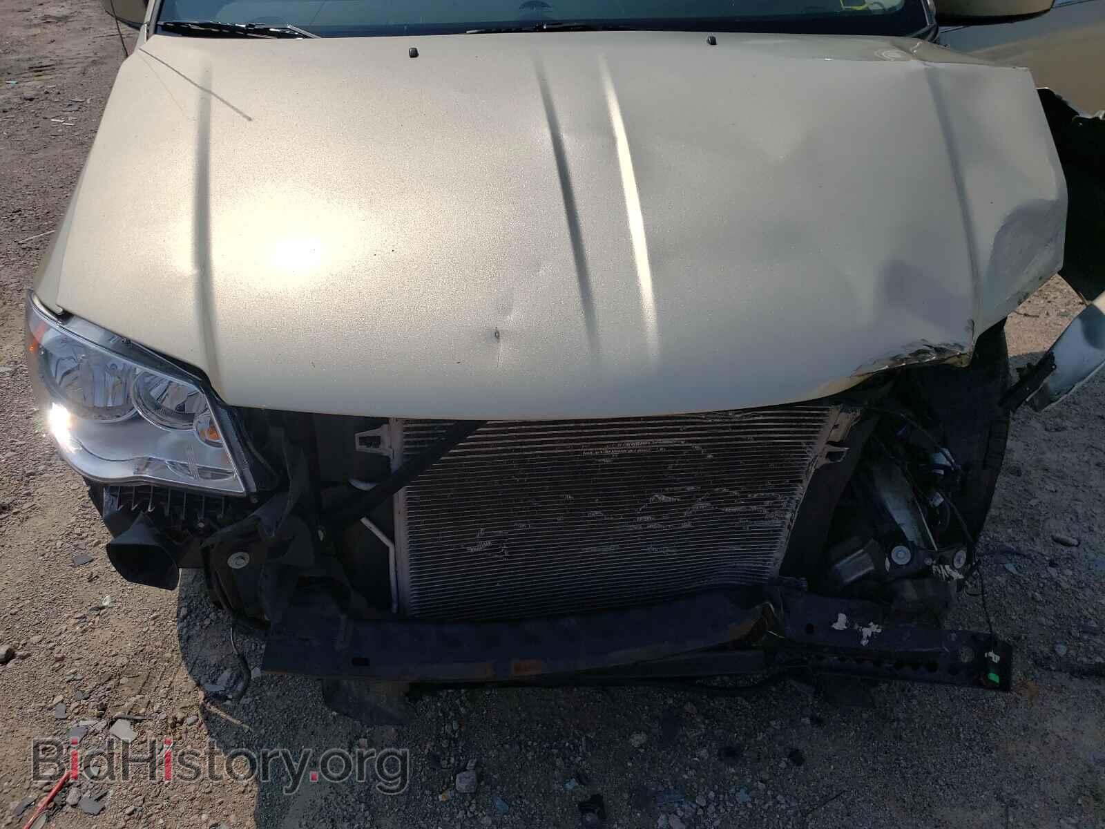 2011 CHRYSLER MINIVAN - VIN: 2A4RR8DG6BR617988 - Фото 7