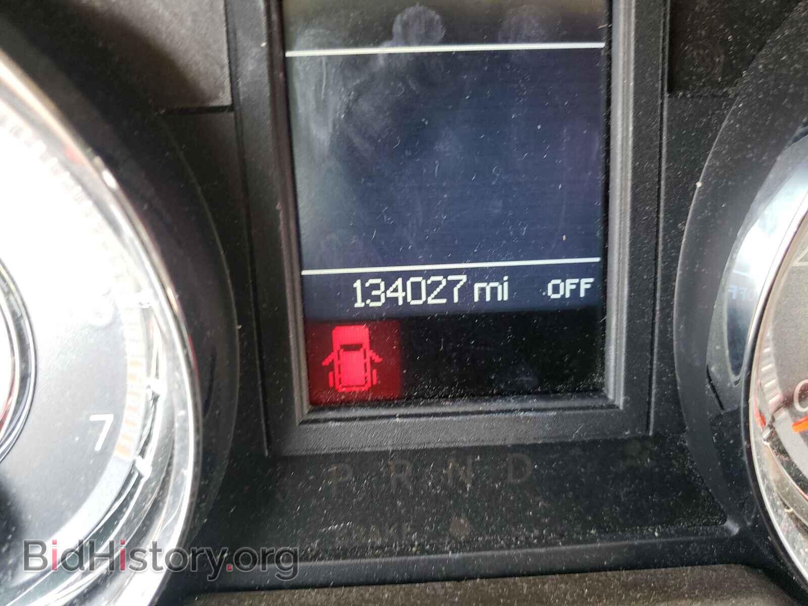2011 CHRYSLER MINIVAN - VIN: 2A4RR8DG6BR617988 - Фото 8