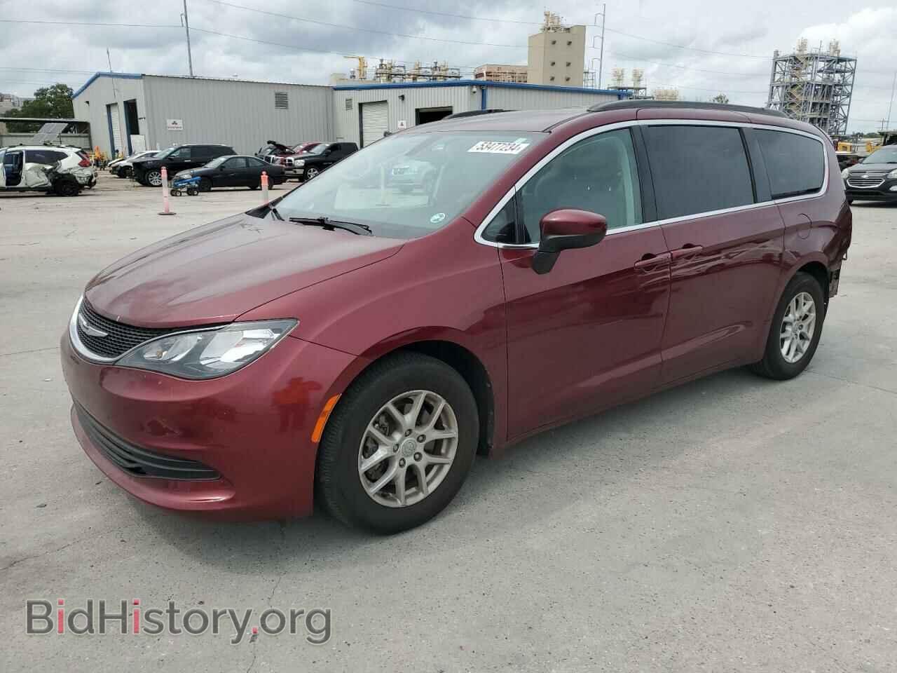Фотография 2C4RC1CG3HR608612 - CHRYSLER PACIFICA 2017