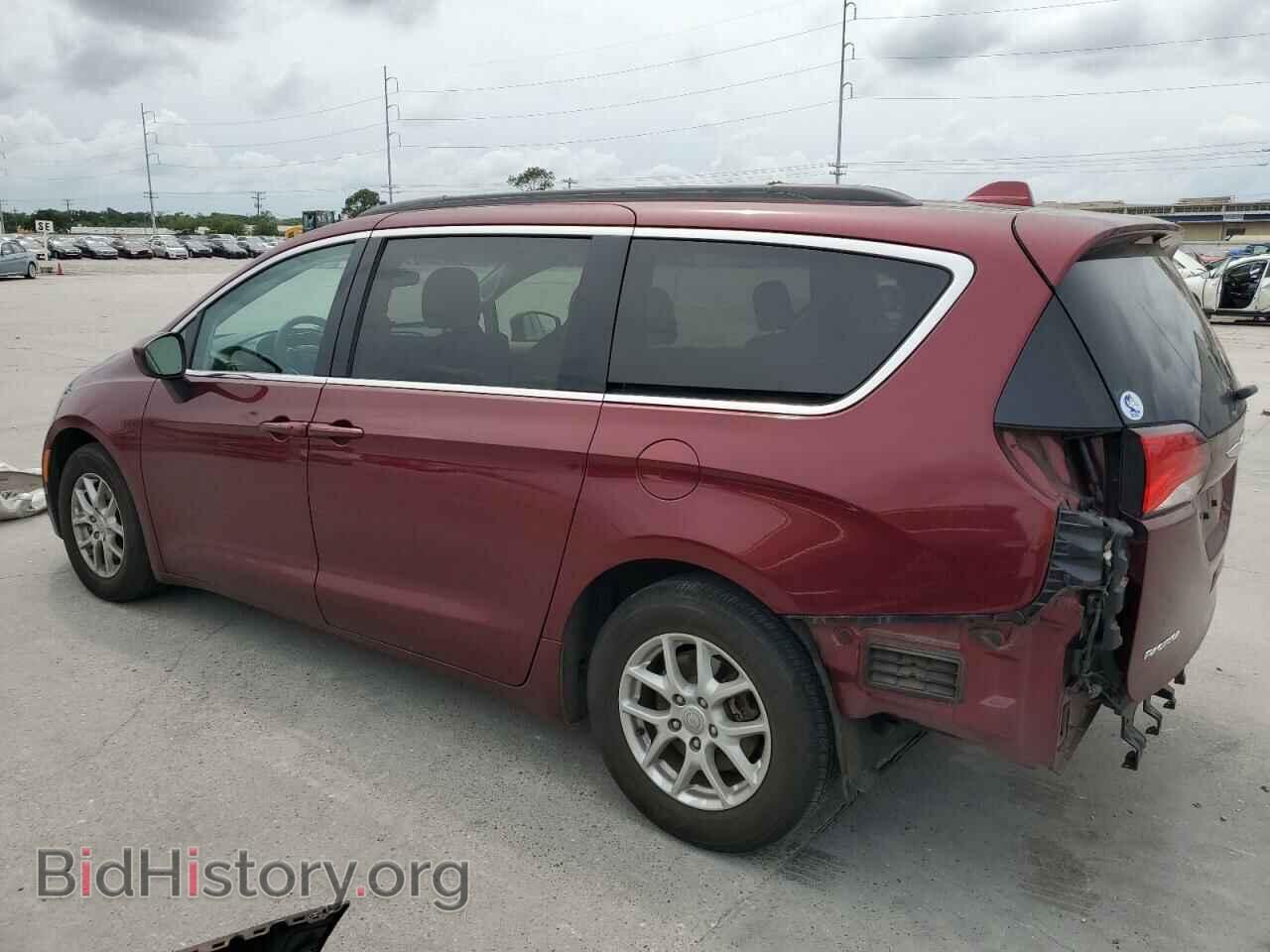 2017 CHRYSLER PACIFICA - VIN: 2C4RC1CG3HR608612 - Фото 2