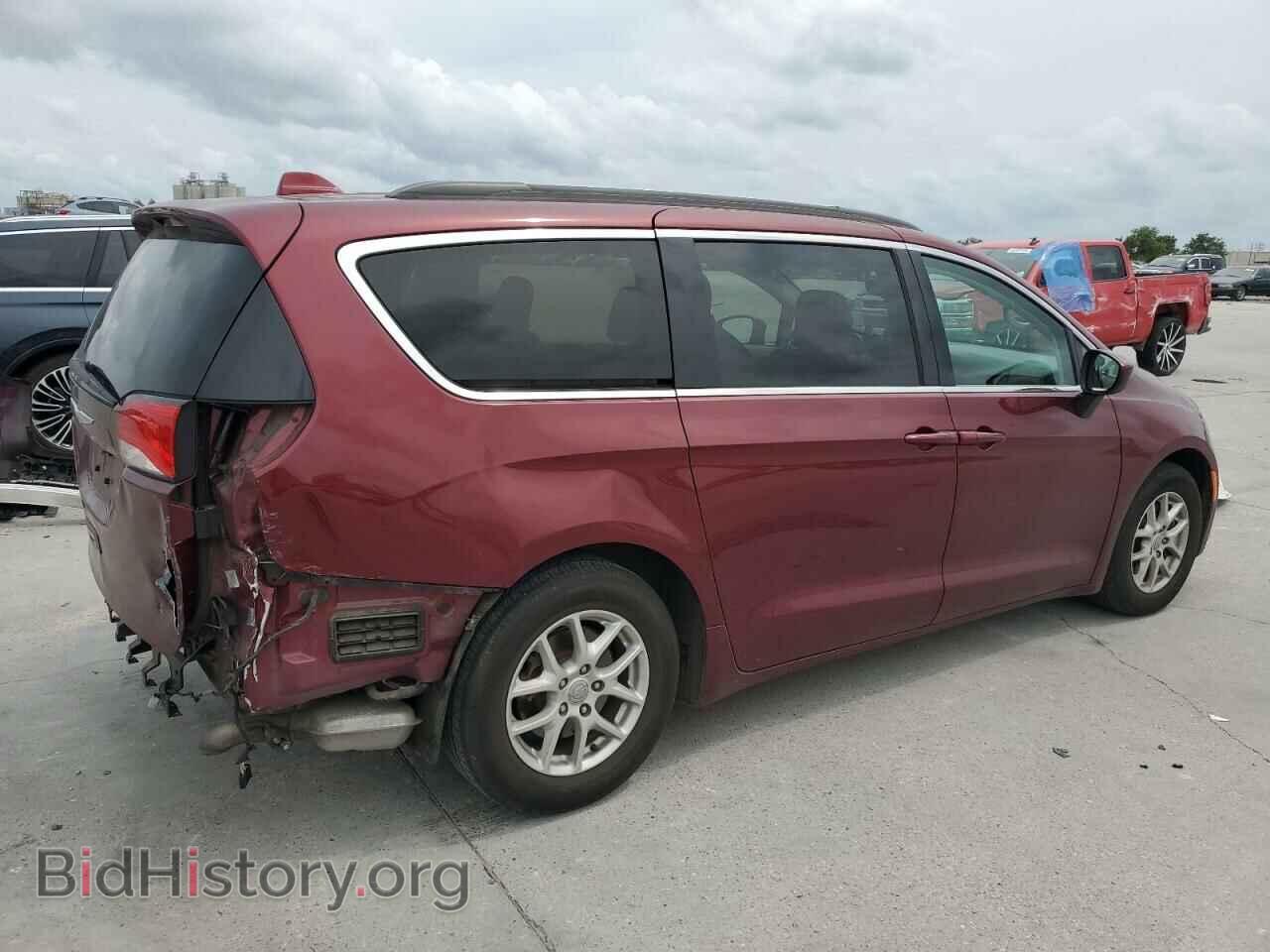 2017 CHRYSLER PACIFICA - VIN: 2C4RC1CG3HR608612 - Фото 3
