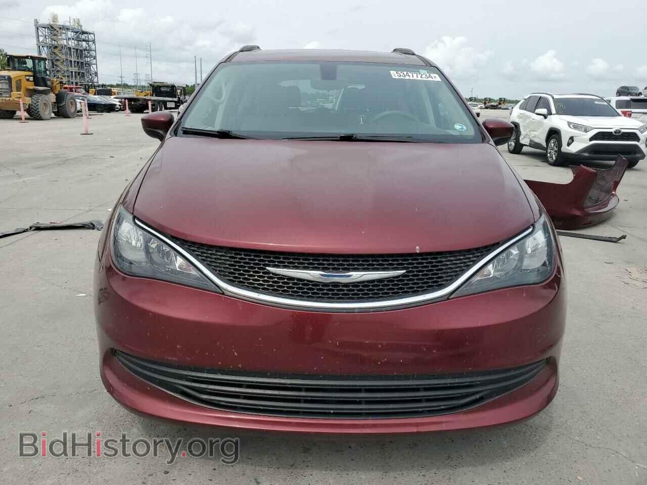 2017 CHRYSLER PACIFICA - VIN: 2C4RC1CG3HR608612 - Фото 5