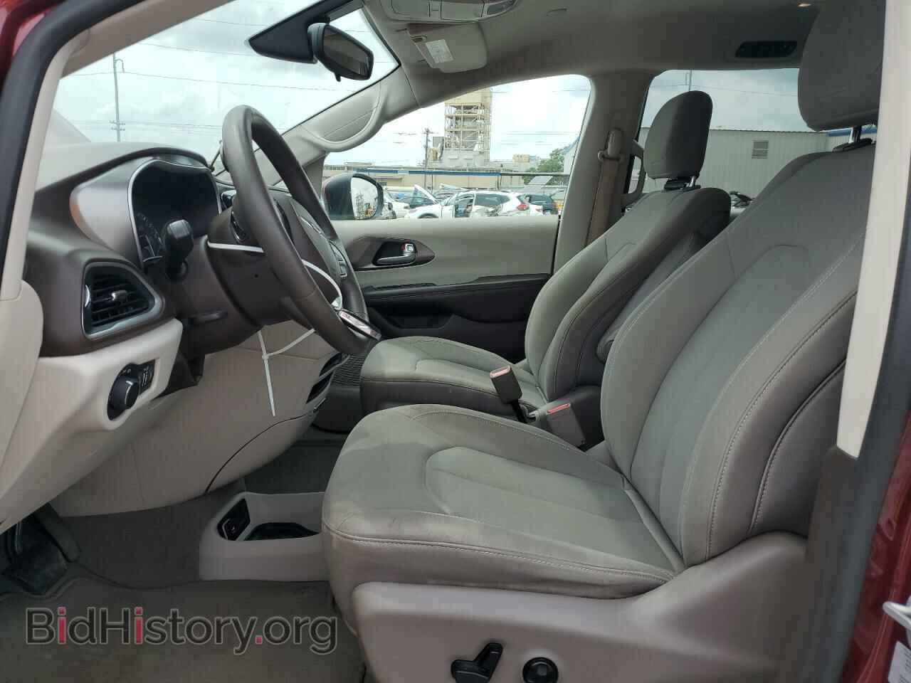 2017 CHRYSLER PACIFICA - VIN: 2C4RC1CG3HR608612 - Фото 7