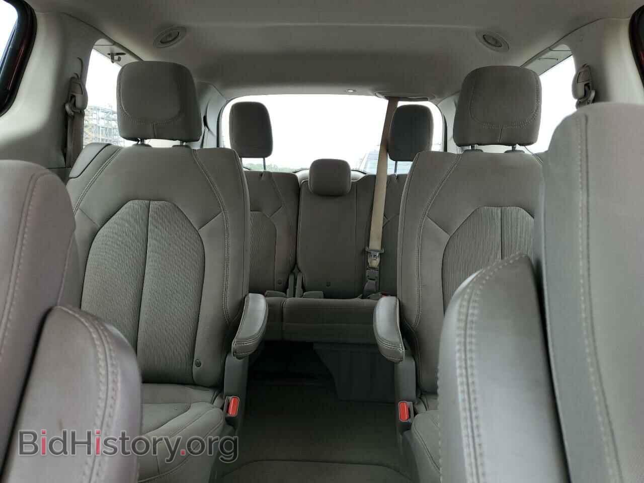2017 CHRYSLER PACIFICA - VIN: 2C4RC1CG3HR608612 - Фото 10