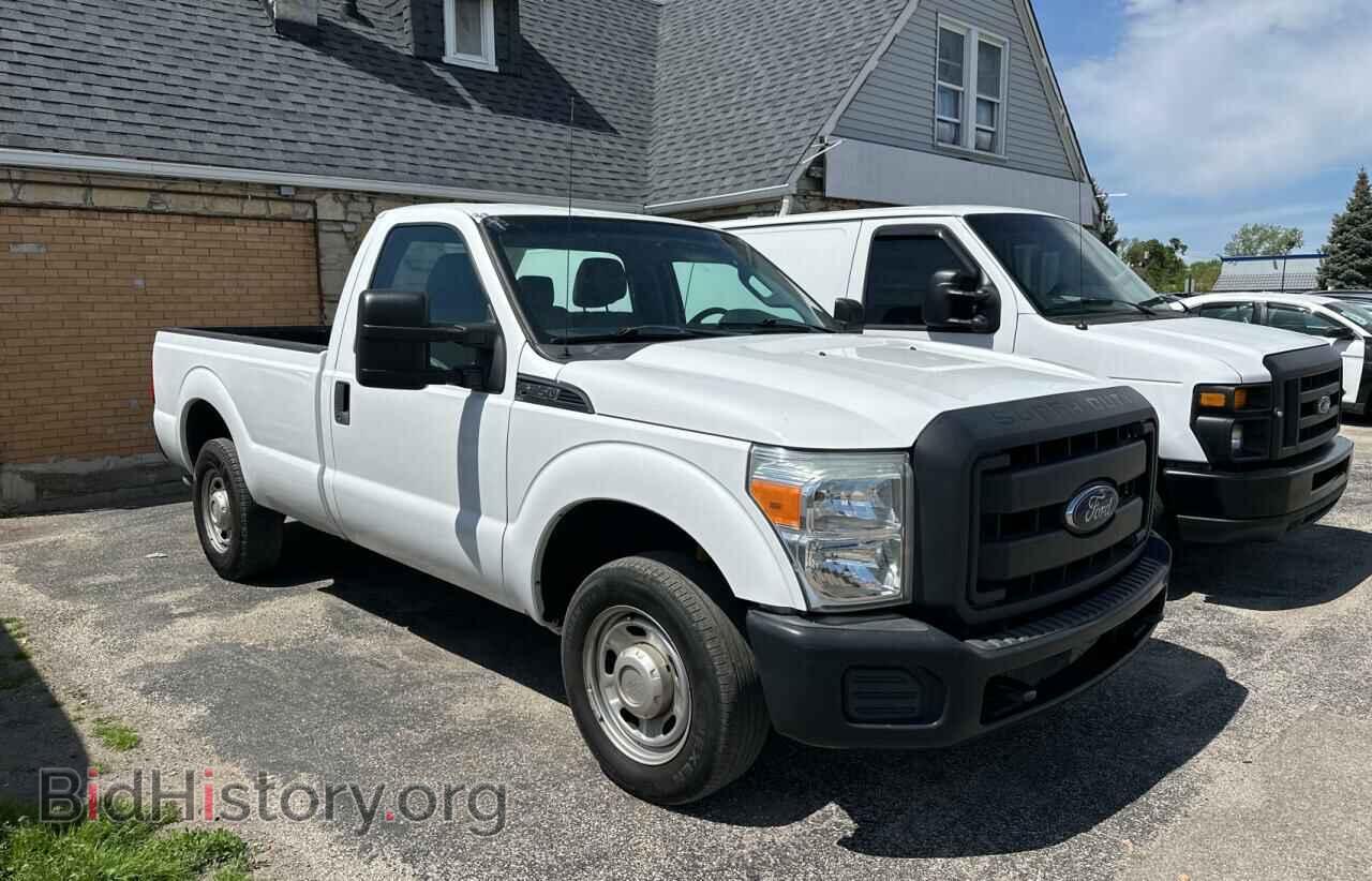 Photo 1FTBF3A69FEC82520 - FORD F350 2015