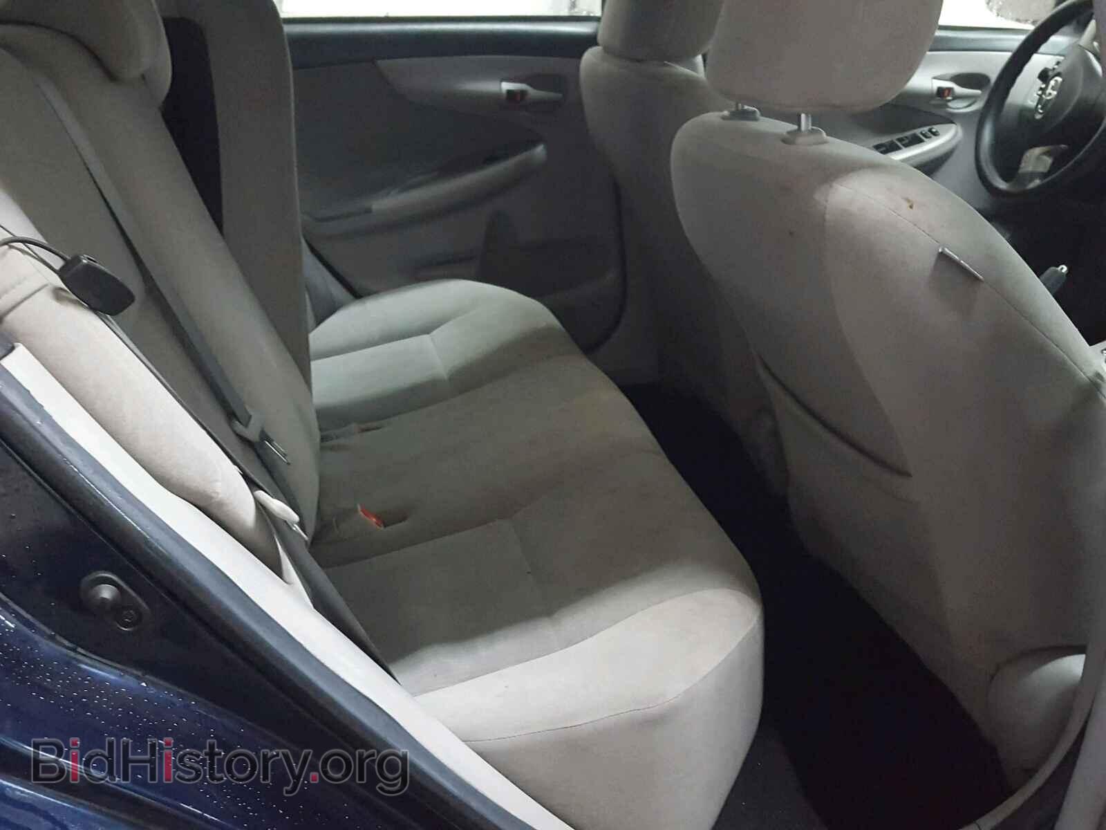 2012 TOYOTA COROLLA BA - VIN: 2T1BU4EEXCC896570 - Фото 6