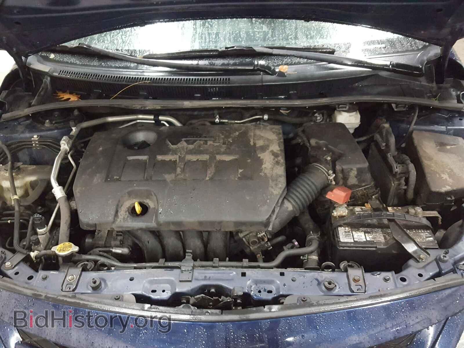 2012 TOYOTA COROLLA BA - VIN: 2T1BU4EEXCC896570 - Фото 7
