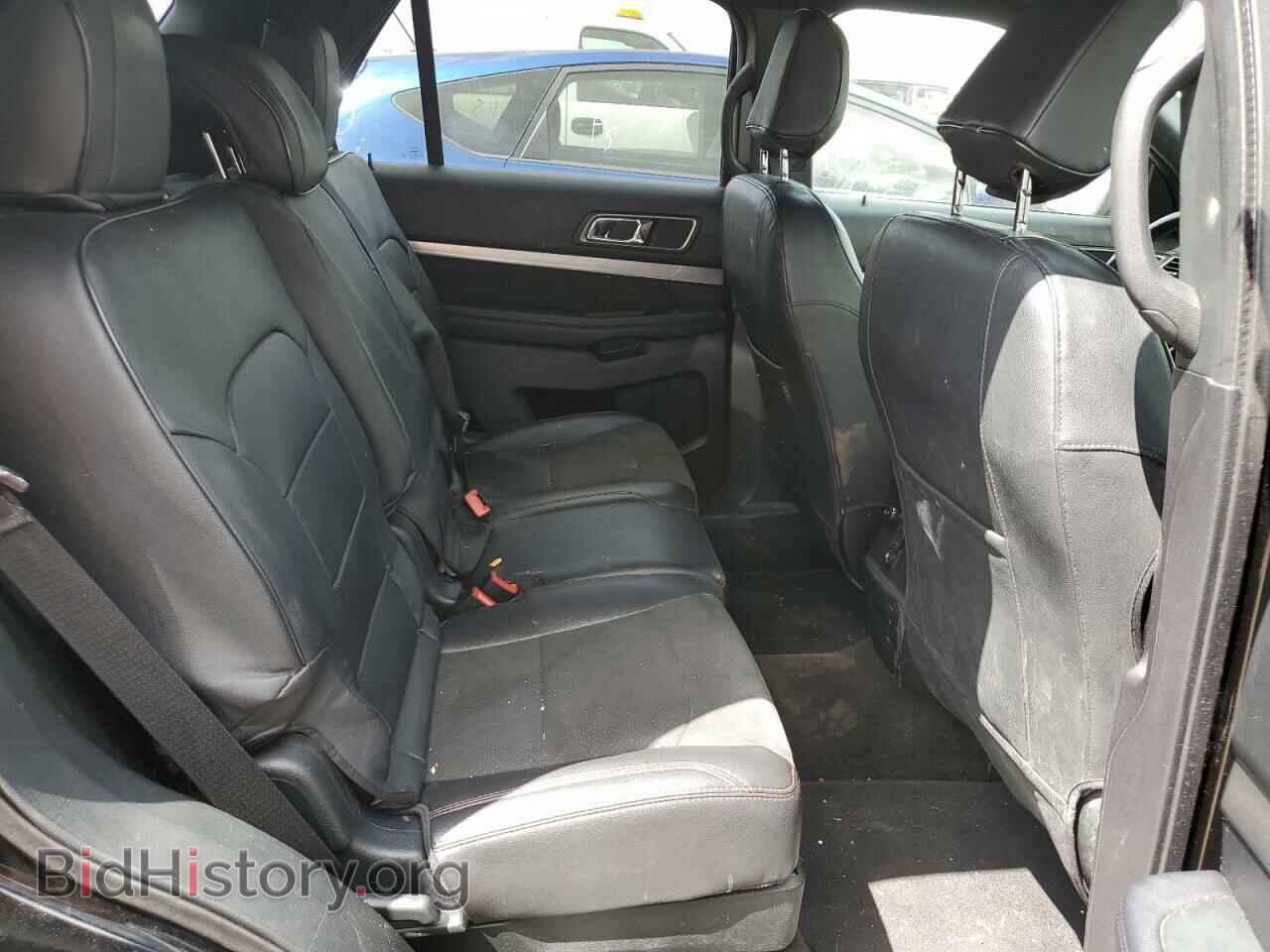2018 FORD EXPLORER - VIN: 1FM5K7D80JGB53118 - Фото 11