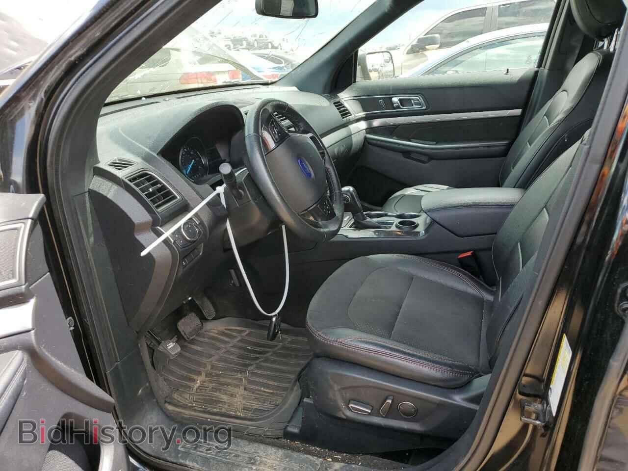 2018 FORD EXPLORER - VIN: 1FM5K7D80JGB53118 - Фото 7