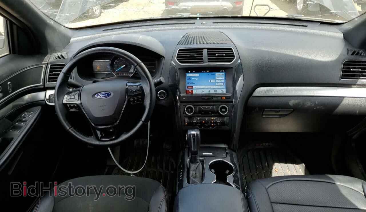 2018 FORD EXPLORER - VIN: 1FM5K7D80JGB53118 - Фото 8