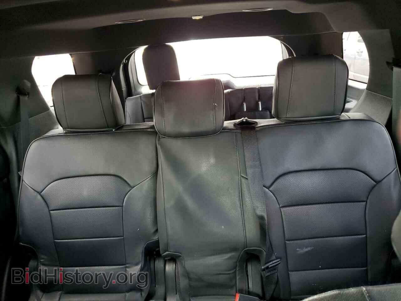 2018 FORD EXPLORER - VIN: 1FM5K7D80JGB53118 - Фото 10