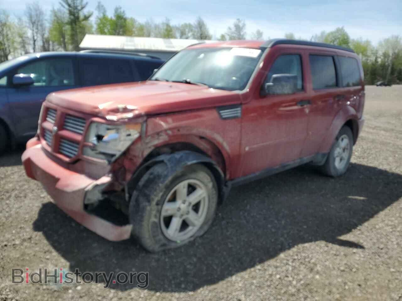 Photo 1D4PU5GK4AW106721 - DODGE NITRO 2010