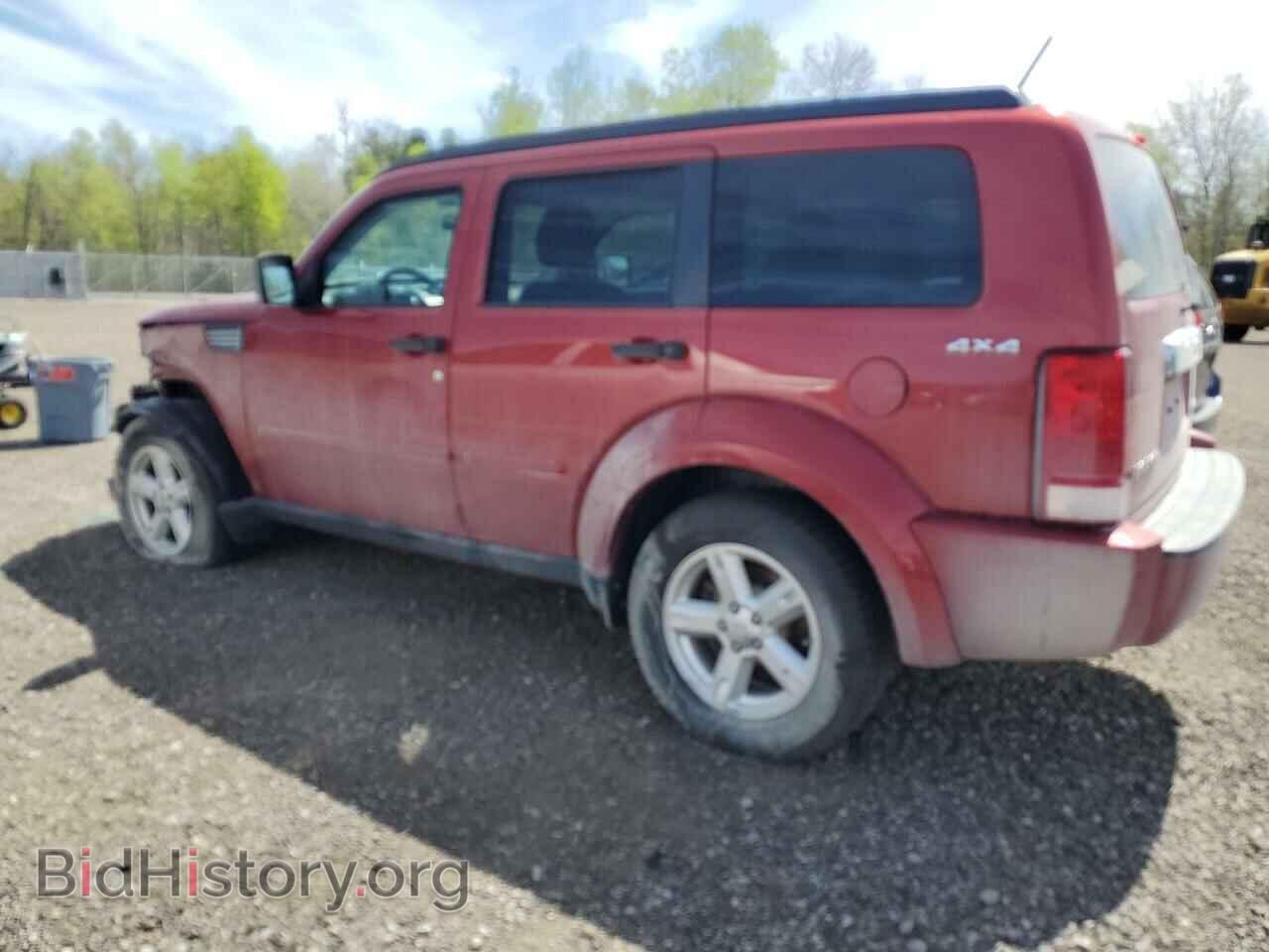 2010 DODGE NITRO - VIN: 1D4PU5GK4AW106721 - Фото 2