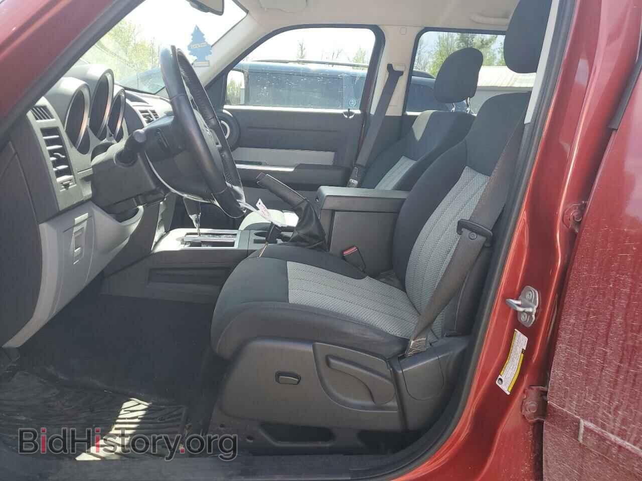 2010 DODGE NITRO - VIN: 1D4PU5GK4AW106721 - Фото 7