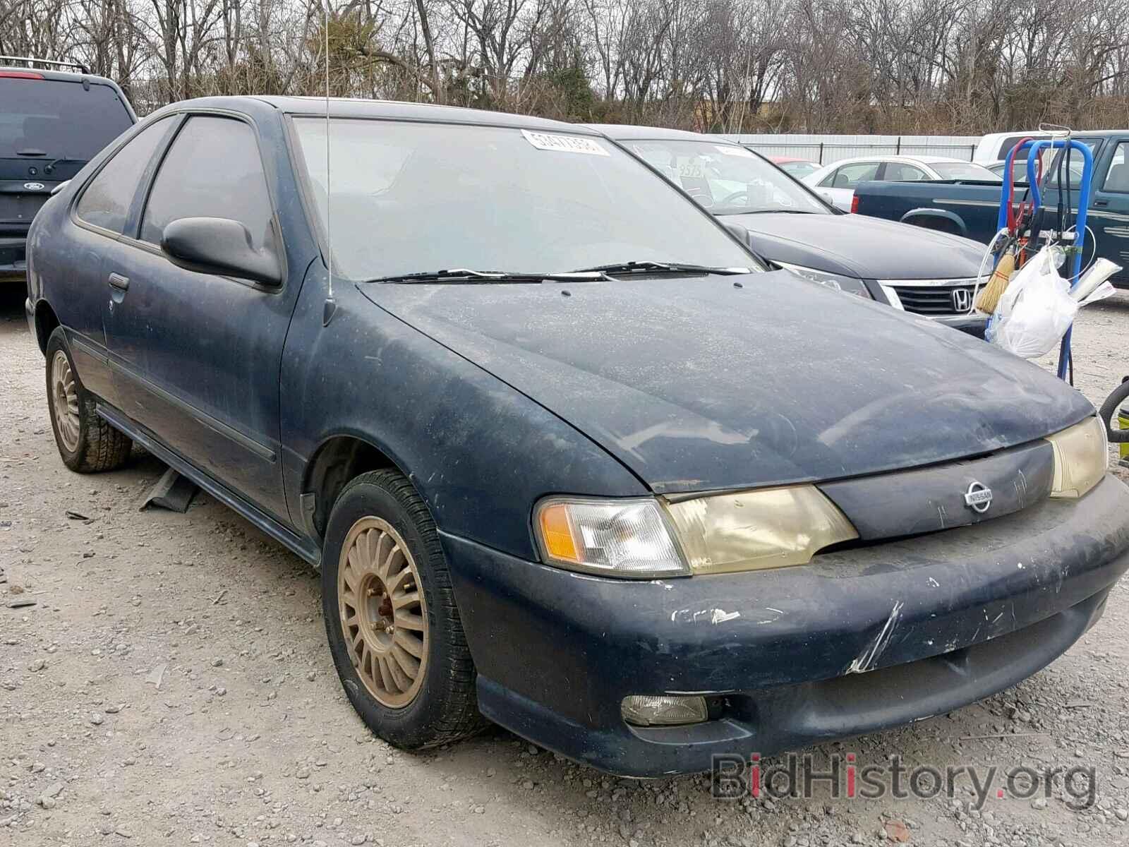 Photo 1N4AB42D8WC504699 - NISSAN 200SX BASE 1998