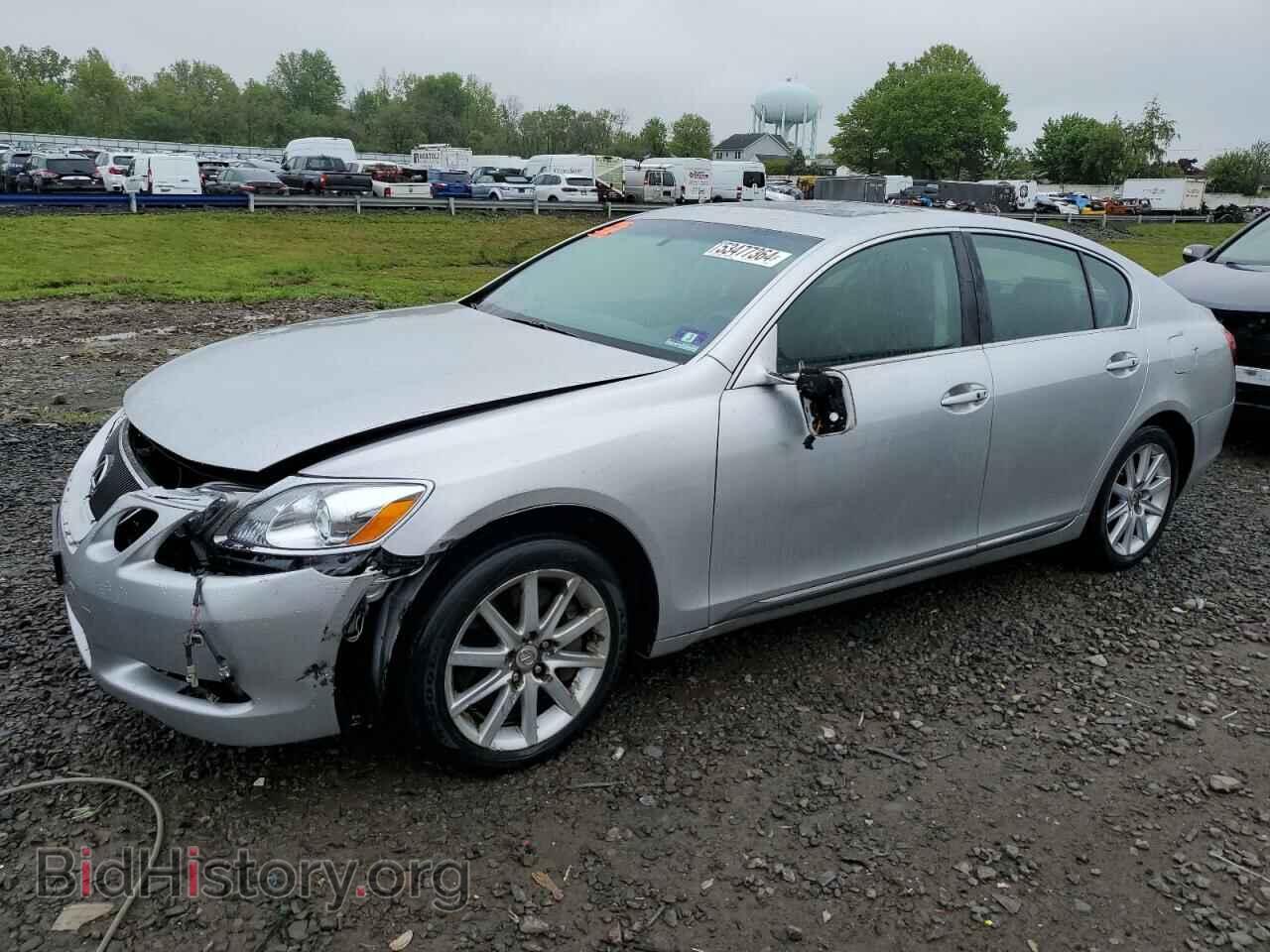 Photo JTHCE96S370008033 - LEXUS GS350 2007