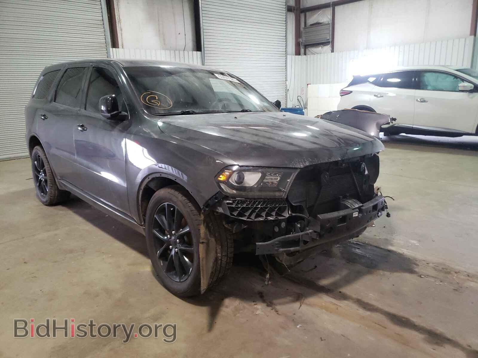 Photo 1C4RDHAG9JC114794 - DODGE DURANGO 2018
