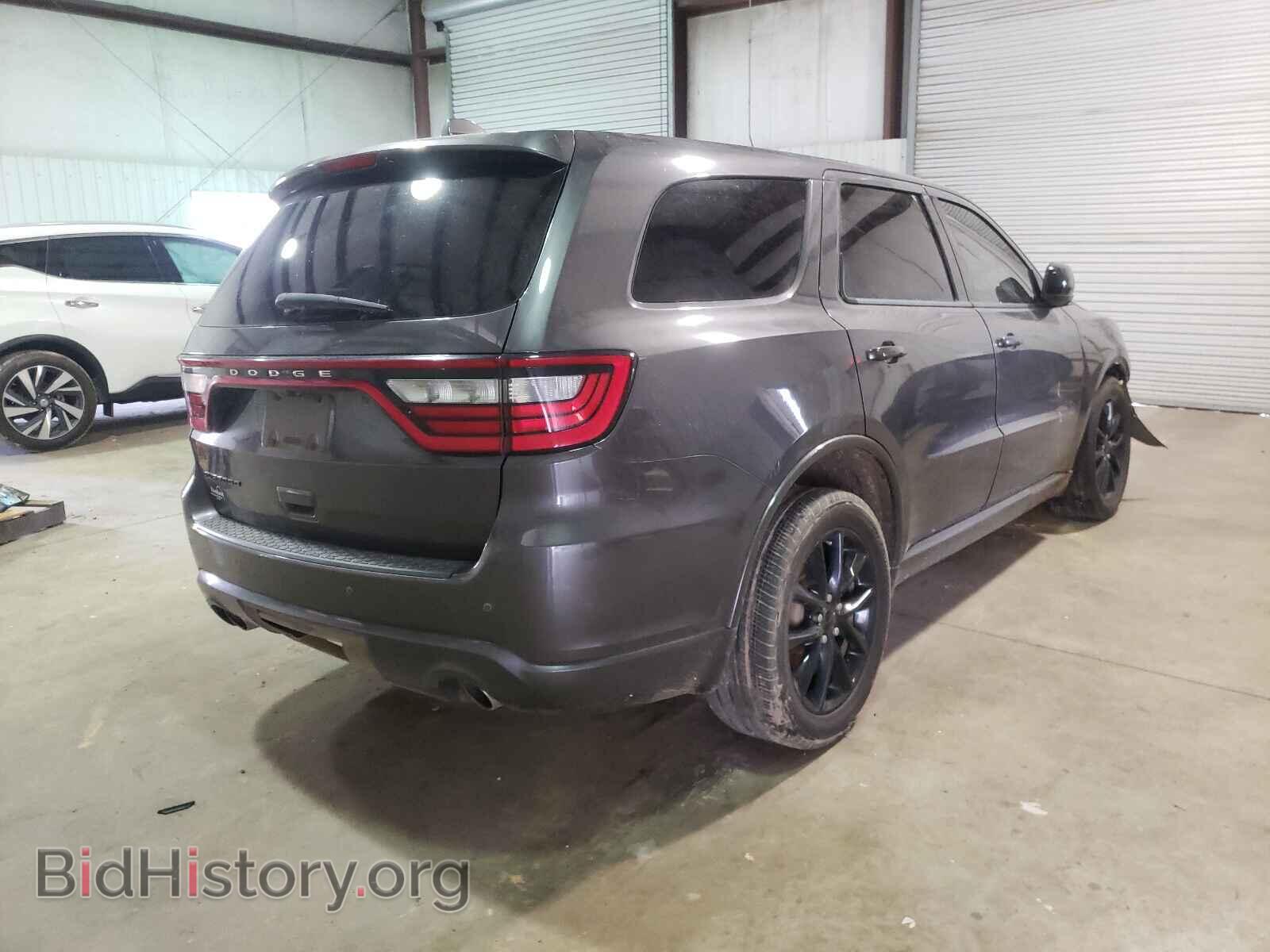 2018 DODGE DURANGO - VIN: 1C4RDHAG9JC114794 - Photo 4