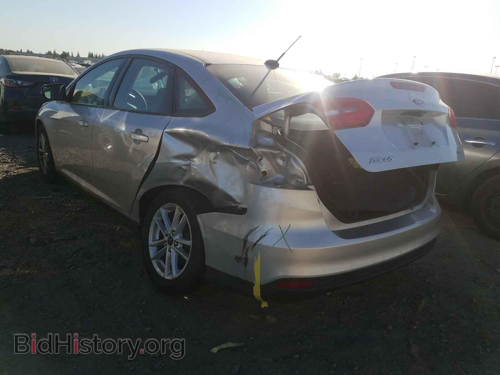 2016 FORD FOCUS - VIN: 1FADP3F24GL287509 - Photo 3