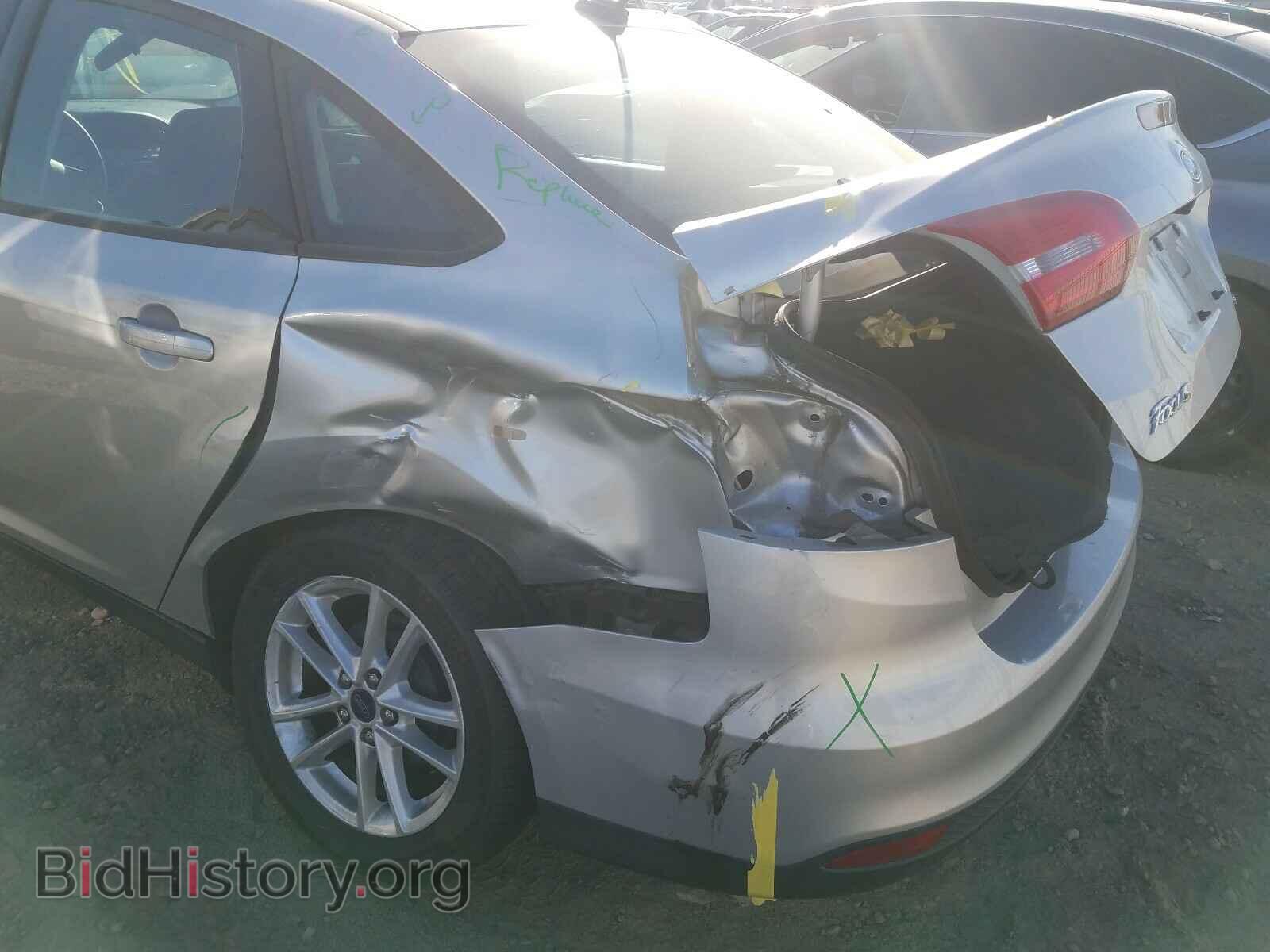 2016 FORD FOCUS - VIN: 1FADP3F24GL287509 - Photo 9